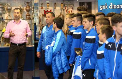 Dinamovi svjetski prvaci došli kući: 'Klub je silno ponosan...'