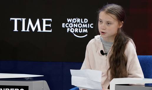 Greta Thunberg: Znanost i mladi moraju biti dio rasprave