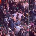 VIDEO Izbila masovna tučnjava na UFC-u! Zaštitari ju pustili do kraja, javio se i Dana White