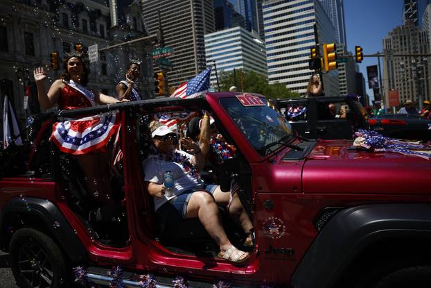 FIFA Club World Cup - Palmeiras fans gather before Palmeiras v Chelsea