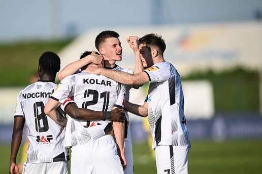 UŽIVO Gorica - Dinamo 1-0: GOL Šok za 'modre'! Zabio je Pajaziti