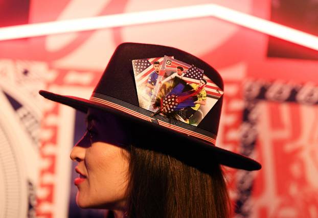 FIFA World Cup Qatar 2022 - United States fans watch Brazil v Serbia on Thanksgiving