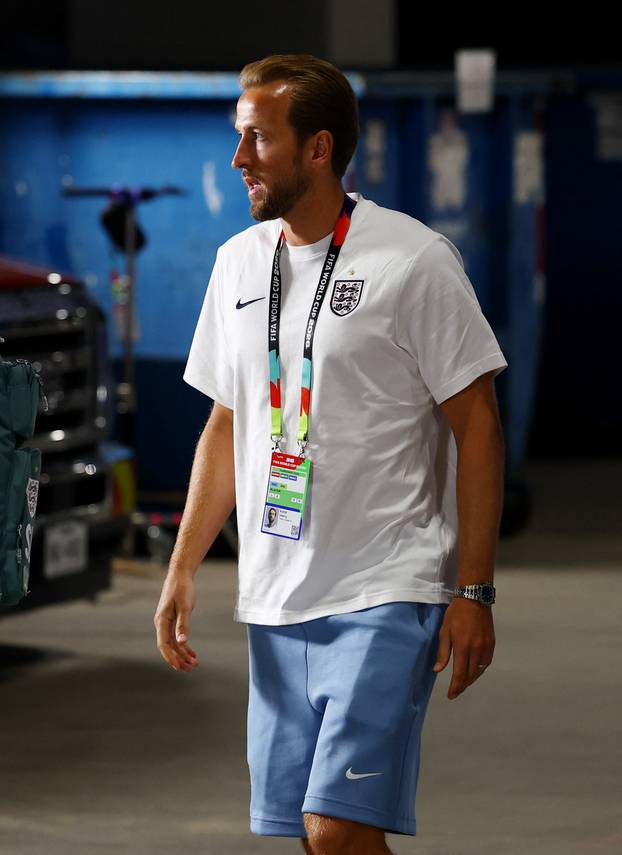 FIFA World Cup 2026 - Group L - England v Croatia