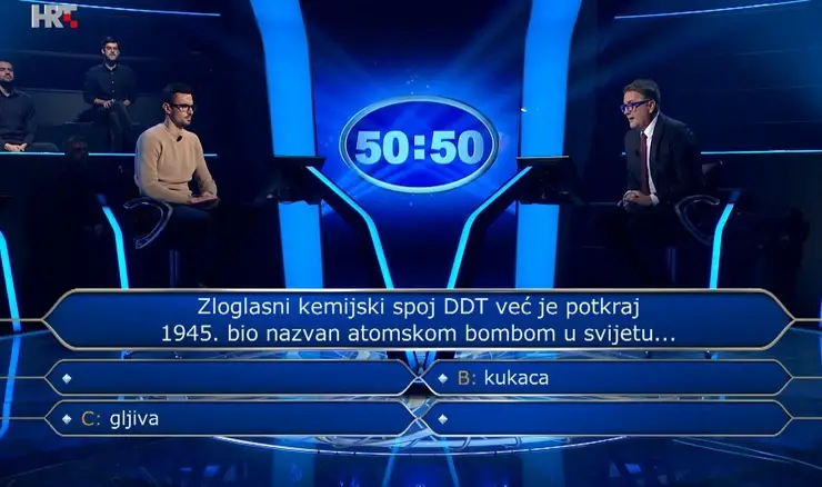 Pao na pitanju za 32.000 kuna: Znate li vi kako se ispravno piše ime popularnog glumca?