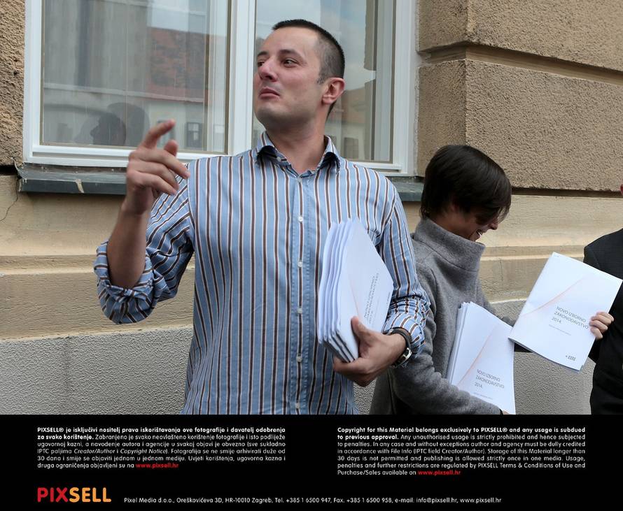 Patrik Macek/PIXSELL