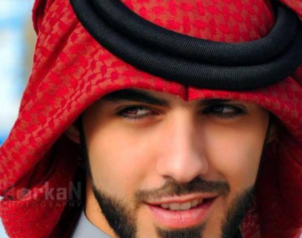 Facebook/Omar Borkan Al Gala