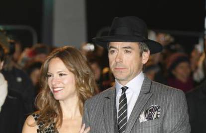 Robert Downey Jr. i supruga očekuju prvo zajedničko dijete