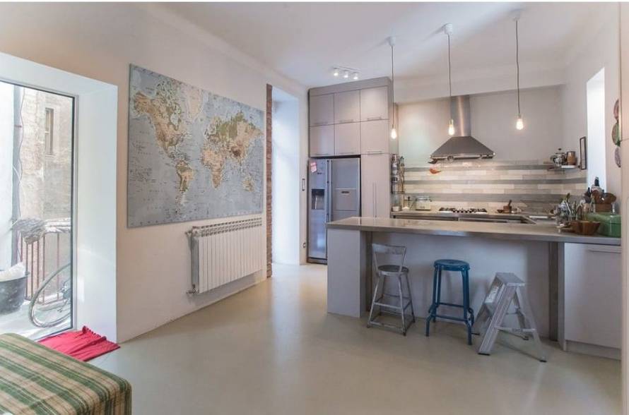 Veljača s dečkom ušla u stan od 165 m2: Mjesečni najam 2000 €