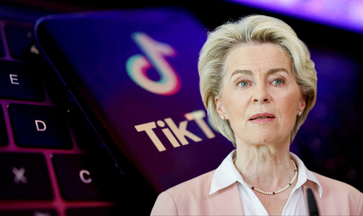 TikTok &cacute;e zbog strogih pravila EU morati mijenjati svoj izgled?