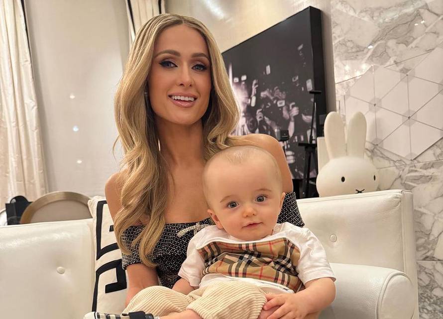 Paris Hilton pitali zašto još nije pokazala kćer: Evo što je rekla