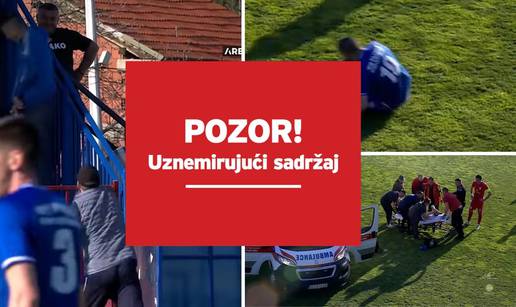 Kaos u srpskoj ligi: Trener je gađao navijača, VAR priznao gol rukom, a igraču pukla noga...