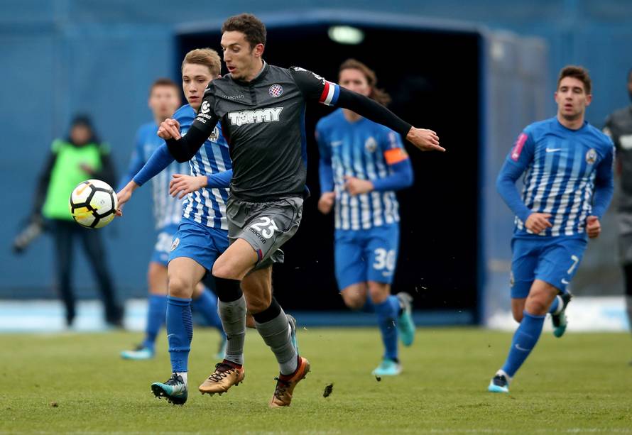 GNK Dinamo - NK Lokomotiva