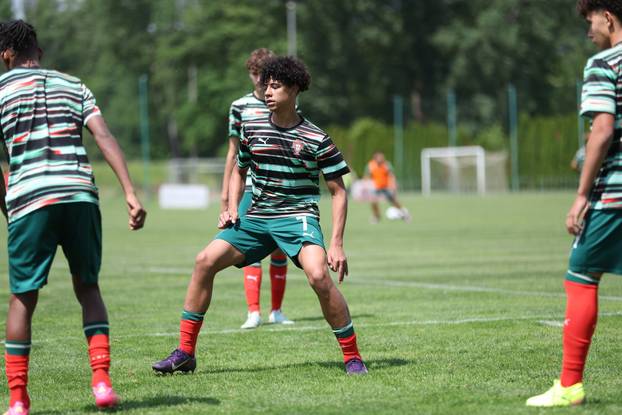 Sveti Martin na Muri: Cristiano Ronaldo Junior na turniru Vlatko Marković