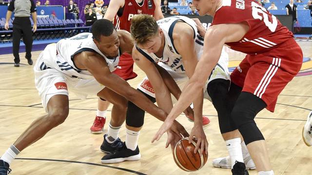 Basketball - Poland vs Slovenia - European Championships EuroBasket 2017 Qualification Round