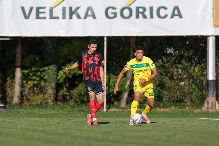 Velika Gorica: SuperSport Hrvatski nogometni kup, osmina finala, NK Kurilovec - NK Istra 1961