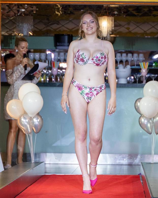 FOTO Ma, ovo se ne viđa često! Pogledajte kako je izgledao izbor za Miss Metropole...