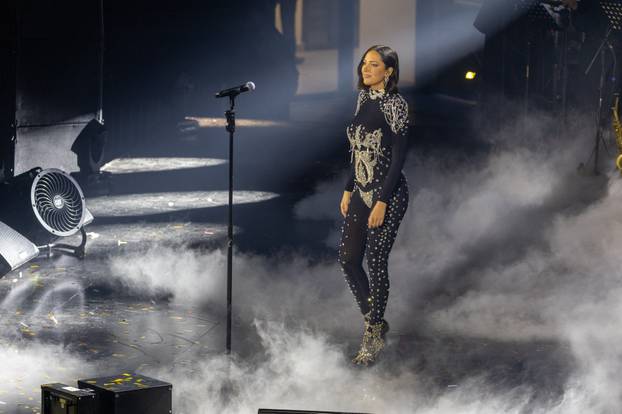 Aleksandra Prijović održala drugi koncert u Osijeku