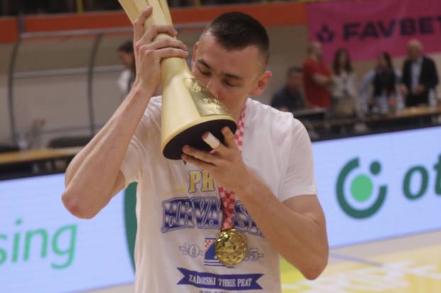 Split: Četvrta utakmica finala FAVBET Premijer lige, Split protiv Zadra