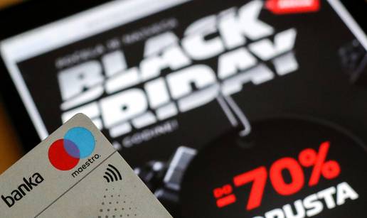 Drastično skočio broj lažnih online trgovina pred Black Friday. Ovako kupujte sigurno!