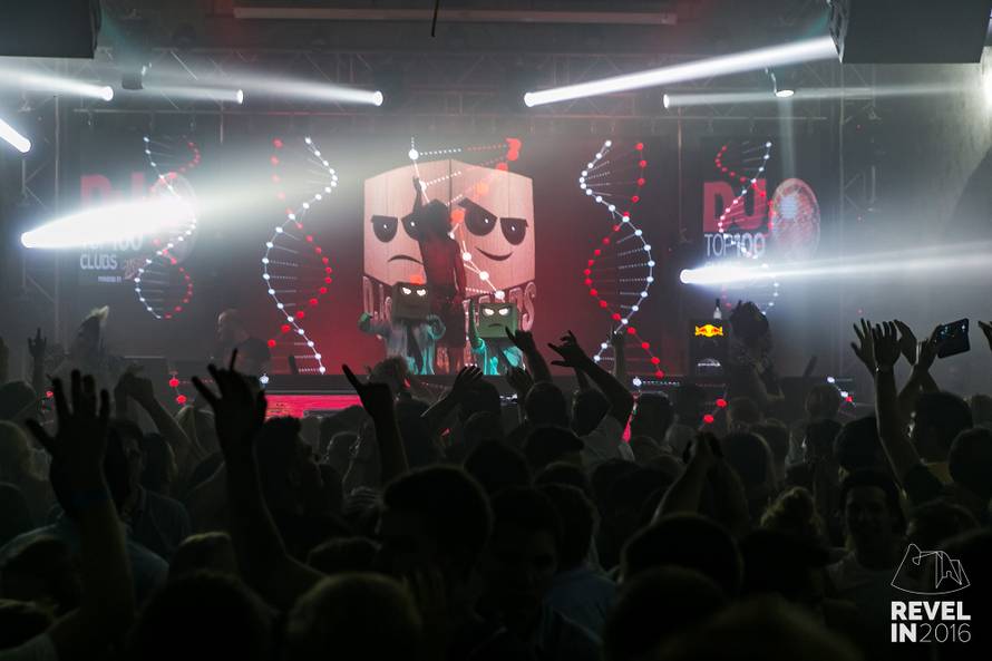 DJ from Mars u Revelinu usijali atmosferu na DJ Mag Festivalu