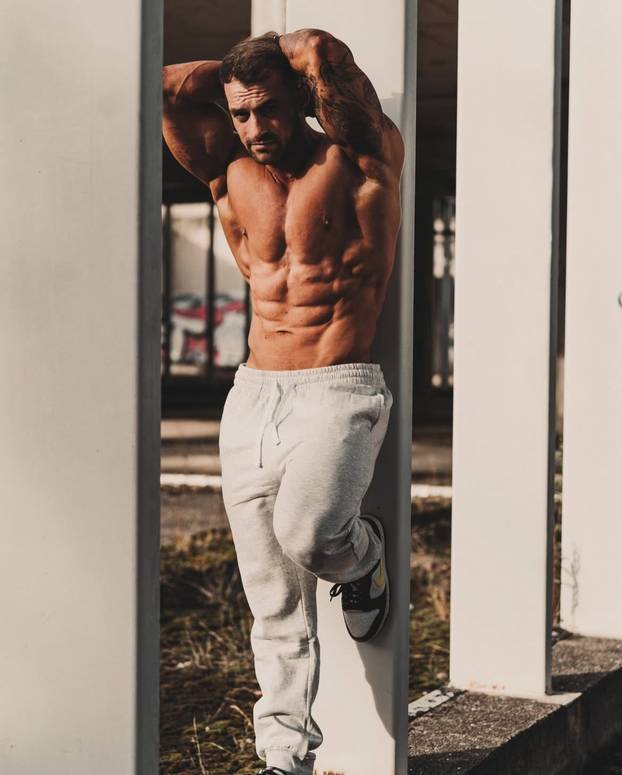 FOTO Hrvatski fitness treneri zbog kojih se žene znoje i u teretani i na Instagramu