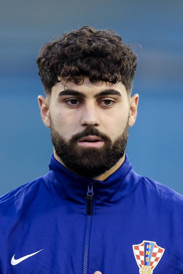 Susret Hrvatske i Škotske u 3. kolu Lige nacija