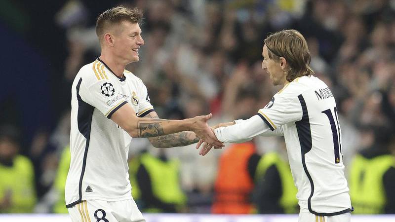 Realov predsjednik želi vratiti bivšeg Modrićevog partnera?!