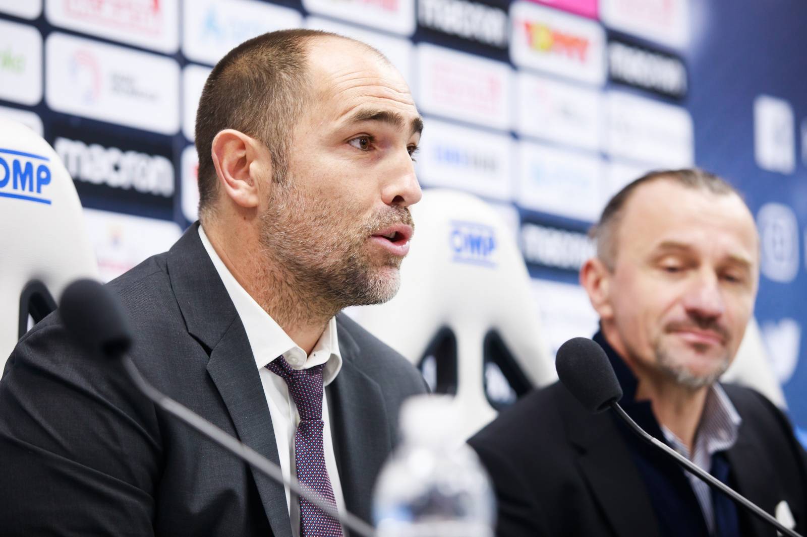 Split: Igor Tudor postao je novi trener Hajduka