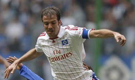 HSV za Van der Vaarta traži 13 milijuna eura