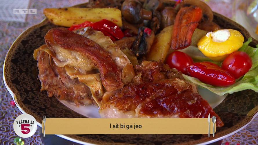 Manda osvojila 35 bodova pa je prešla u vodstvo 'Večere za 5': Domaćice, možeš se udati...