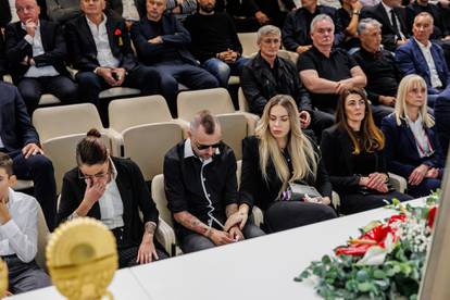 FOTO Komemoracija za Tončija Gabrića: Nikad toliko hajdučkih legendi na jednome mjestu...