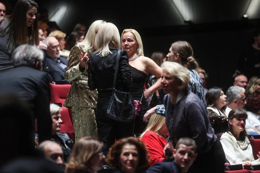 Zagreb: Na novoj sceni Hrvatskoga narodnog kazališta, HNK2 premijerno izveden mjuzikl "Cabaret"