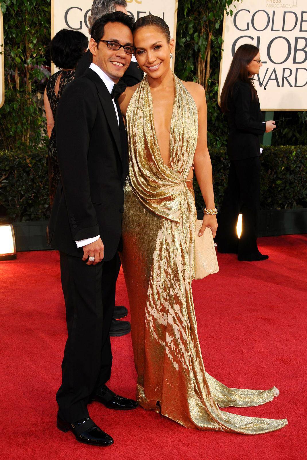 66th Annual Golden Globe Awards - Arrivals - Los Angeles