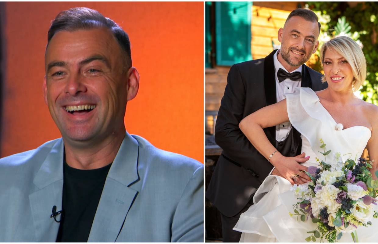 Tihomir iz showa 'Brak na prvu' progovorio o Manueli: Pokušali smo završiti kao ljudi, gotovo je
