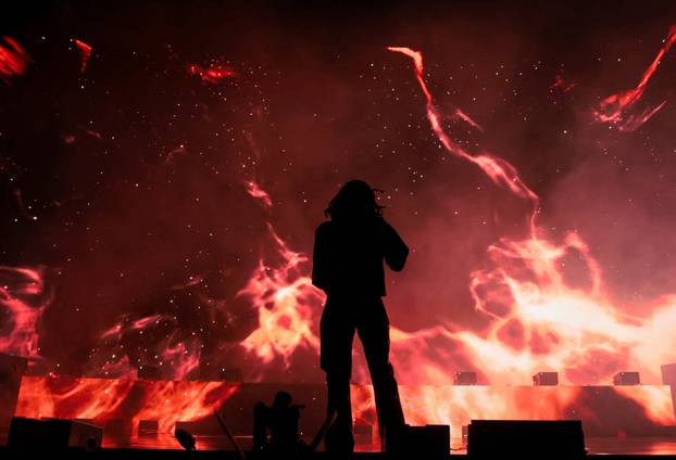 Coachella Valley Music and Arts Festival in Indio