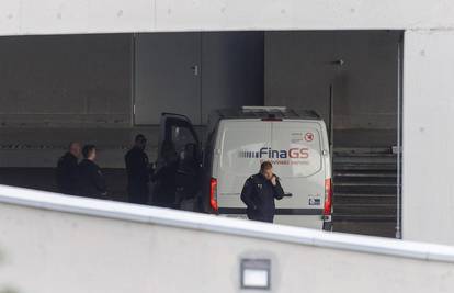 Opet ispraznili zaštitarski kombi u Rijeci, ovo je već peta krađa: 'Provale bi mogle biti povezane'