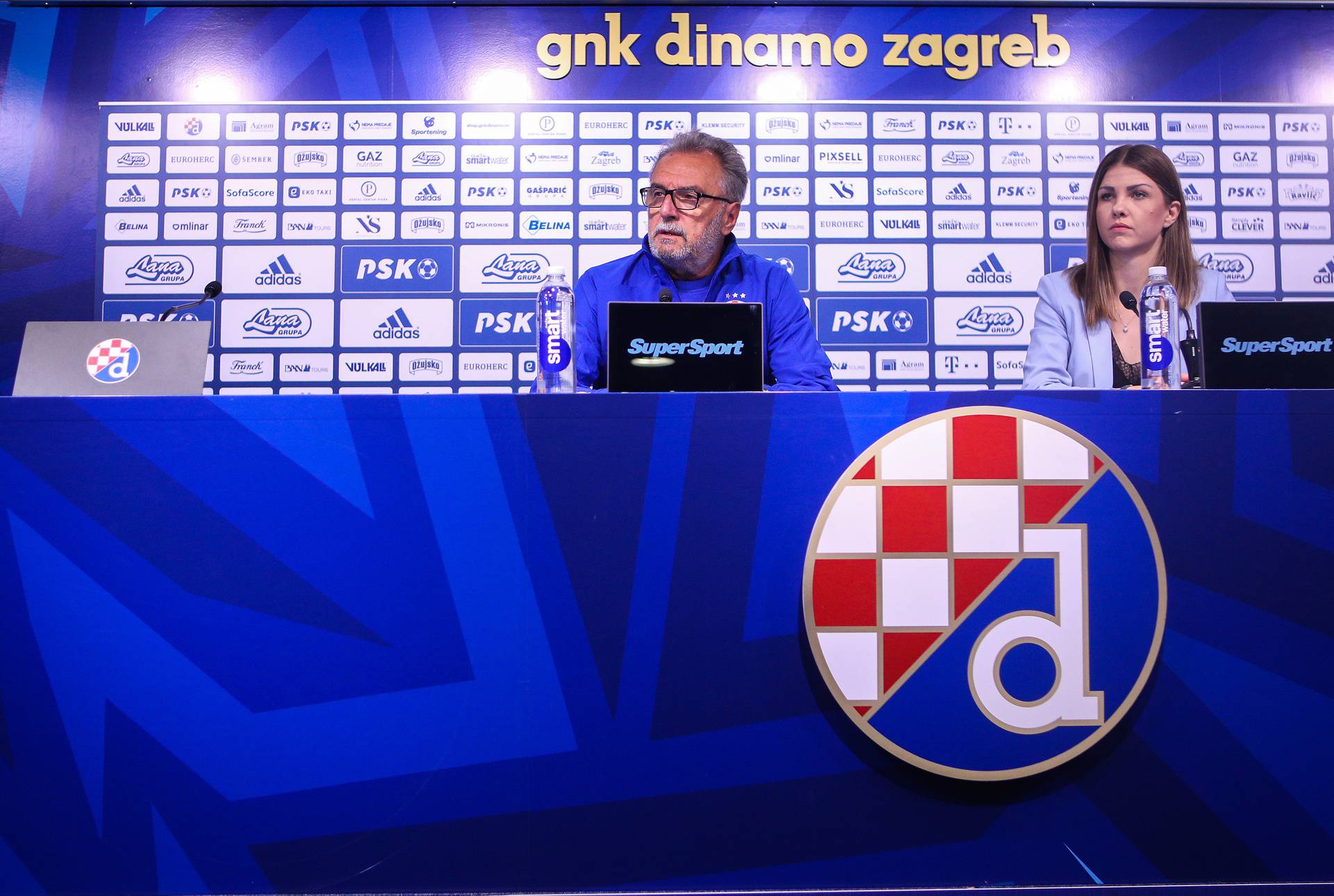 Zagreb: Ante Čačić održao je konferenciju za medije uoči utakmice protiv Hajduka