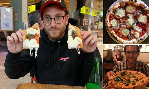 Scott je opsjednut pizzama: 'U 11 godina pojeo sam ih 8000'