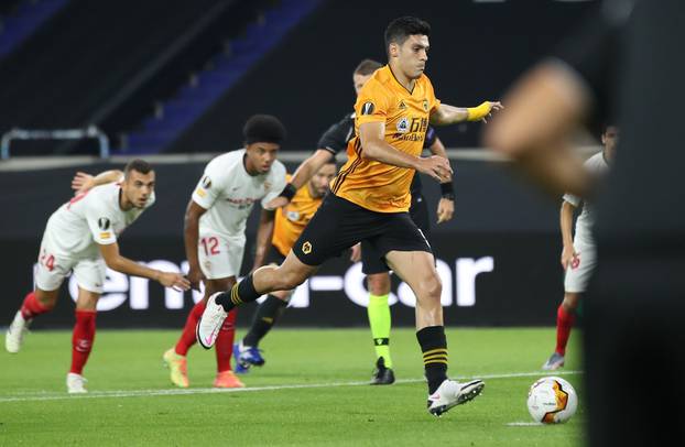 Europa League - Quarter Final - Wolverhampton Wanderers v Sevilla