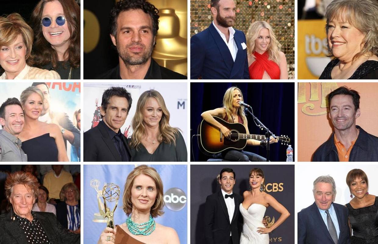 13 zvijezda koje su preživjele rak: Ruffalo ga je 'otkrio' u snu
