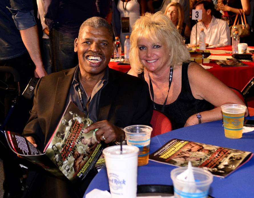 Pobijedio je Muhameda Alija, a sada mu je dijagnosticiran rak