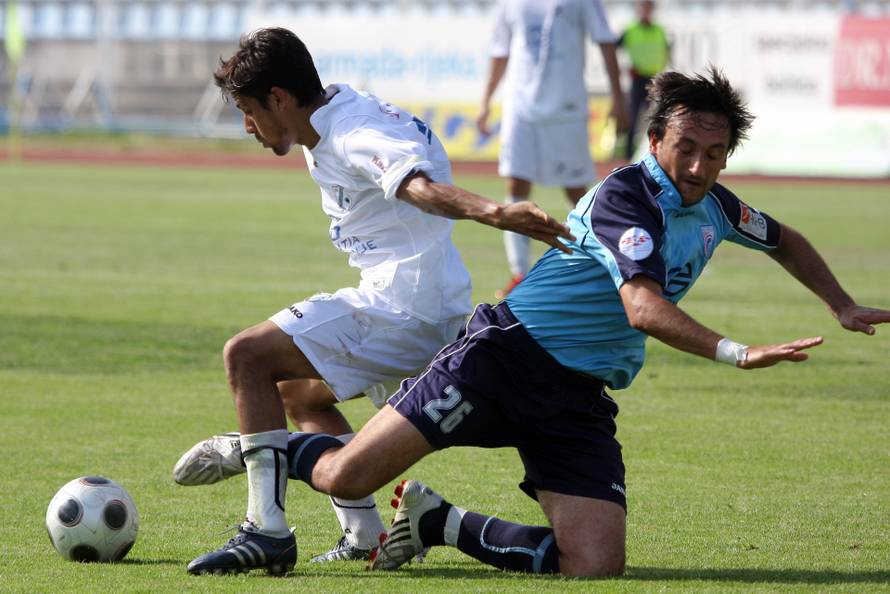 Rijeka: 1. HNL, 32. kolo, NK Rijeka - NK Cibalia