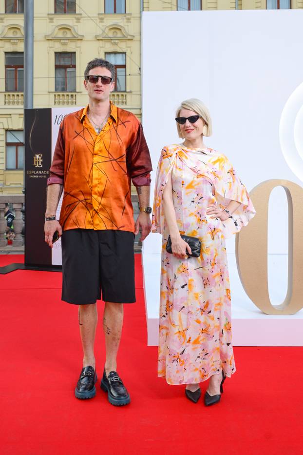 Zagreb: Brojne poznate osobe stigle su na proslavu 100. rođendana hotela Esplanade Zagreb