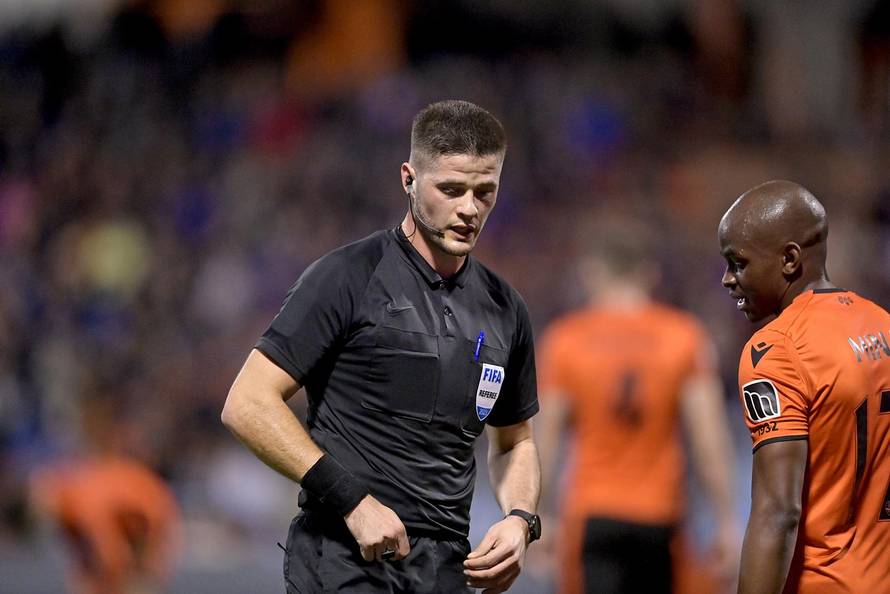 Šibenik: HNK Šibenik i GNK Dinamo u utakmici 25. kola Prve HNL