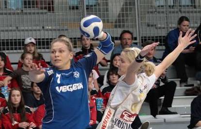 Rukomet, Liga prvakinja: Poraz Podravke u Viborgu  