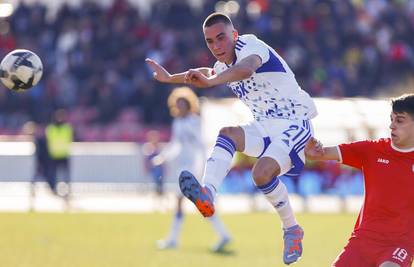 VIDEO Nekadašnji veliki talent Hajduka zabio prvi seniorski gol! Još je uvijek igrač Dinama