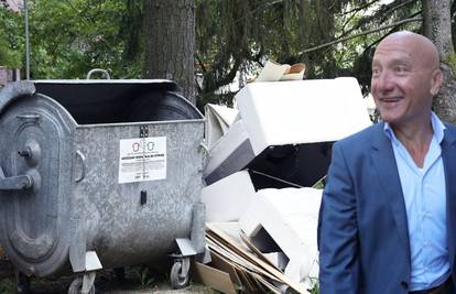 Pripuz nudi besplatni odvoz glomaznog otpada u Zagrebu dok se ne nađe novo rješenje