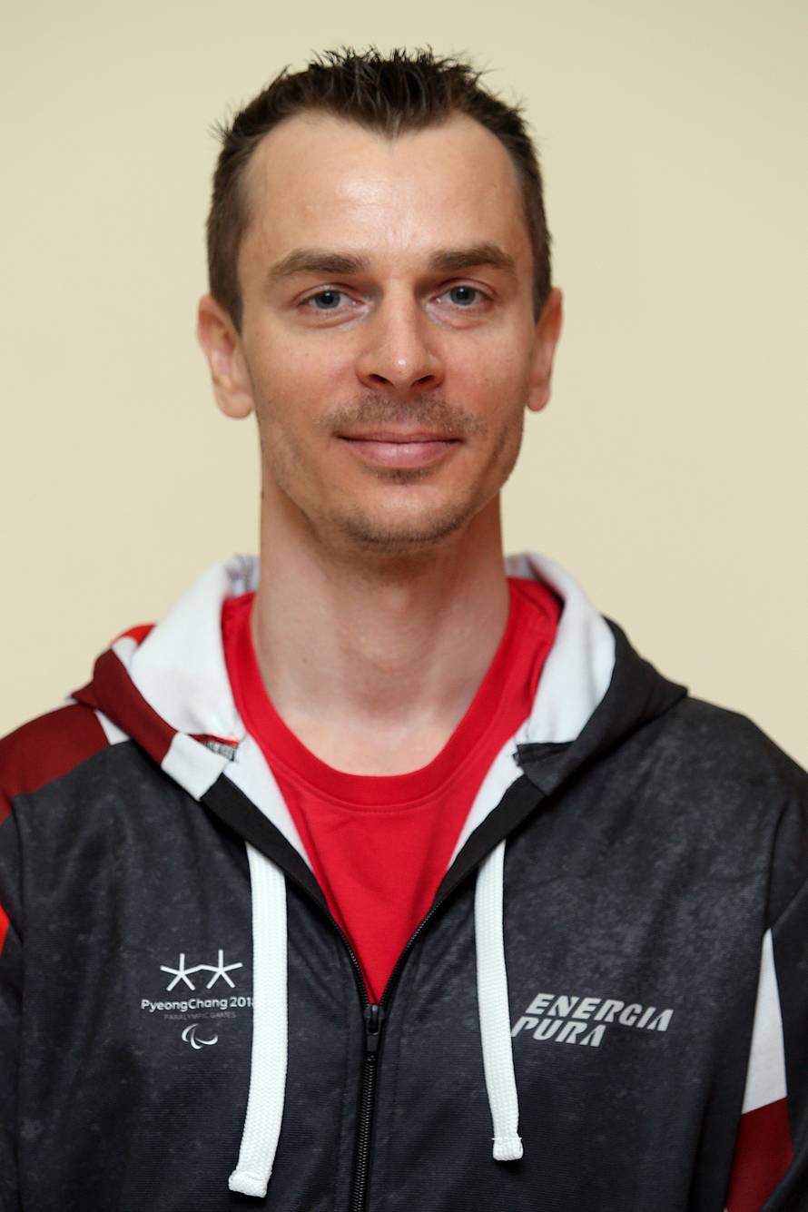 Od puknuća tri kralješka do prve paraolimpijske medalje