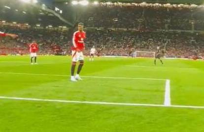 VIDEO Kafić u Los Angelesu ili Old Trafford? Prikazivali susret Uniteda kao na samom stadionu