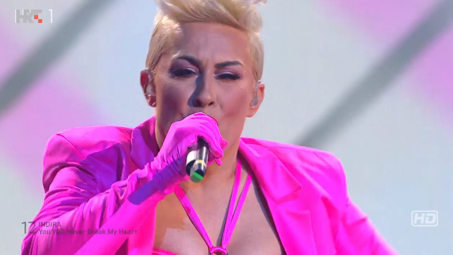 Kedžo u suzama: Osvojio Doru, ide na Eurosong u Nizozemsku